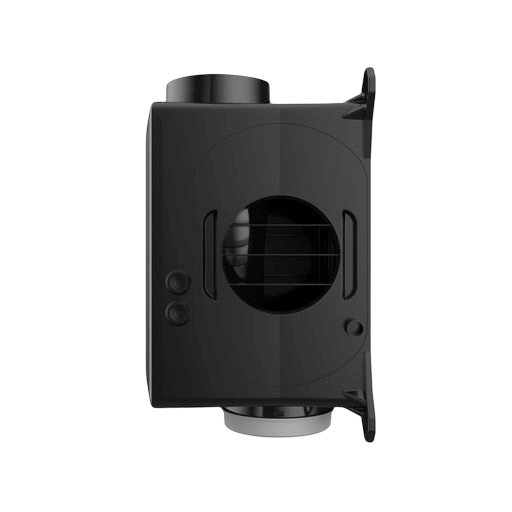 Vent-Axia Multihome woonhuisventilator - Advance AEC - 368 m3/h - Eurostekker - CO2 sensor